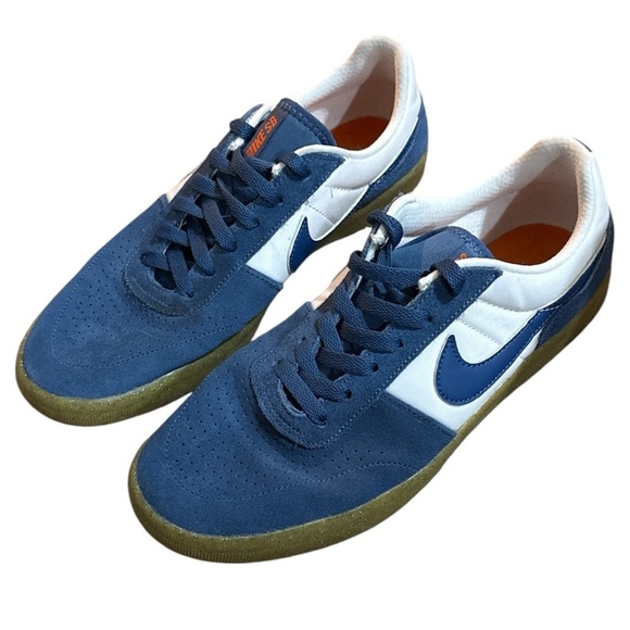 EUC - Nike SB Team Classic - Mystic Navy - Size 9 - Picture 2 of 6